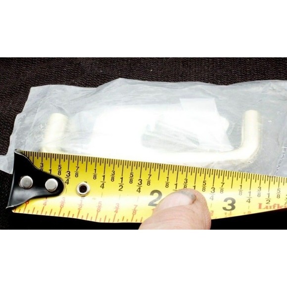 Amerock Polished Brass Wire Drawer Pull Or Cabinet Handle 942PB Lot of 5 - Picture 4 of 4